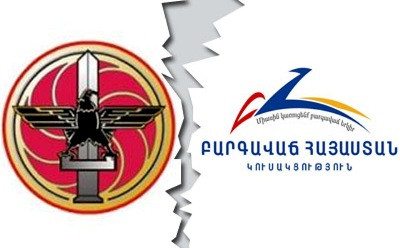 «Ժամանակ». ՀՀԿ-ից ԲՀԿ թավշյա անցում. ակտիվ բանակցում են