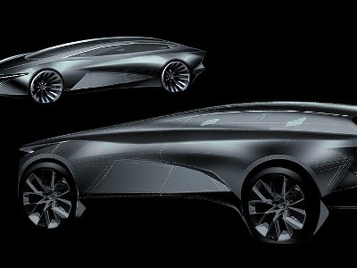Aston Martin-ը էլեկտրաքրոսովեր կթողարկի Lagonda ենթաապրանքանիշի ներքո