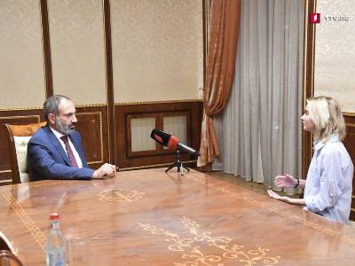 New Armenia PM: Georgia has decisive role for us