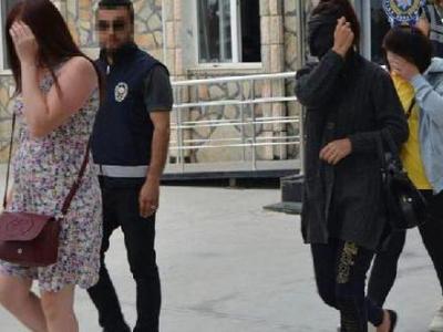 2 Armenia prostitutes arrested in Turkey