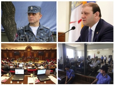 Օրվա գլխավոր լուրերը՝ «մեկ տողով». 10.05.2018