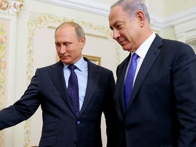 Военный эксперт: Биньямин Нетаньяху посетил Москву из-за Сирии
