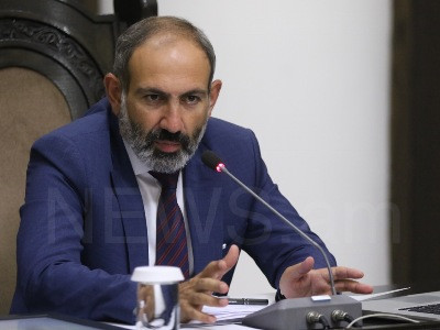 Կարկտահարությունից տուժածներին պետության աջակցությունը պետք է լինի ոչ այնքան ֆորմալ, որքան արդյունավետ. Փաշինյան (Ֆոտո)