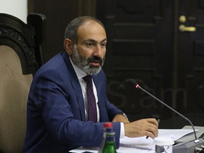 Բուհերի խորհուրդների ձեւավորման ընթացիկ պրակտիկան այնքան էլ լավը չէ. Փաշինյան