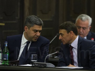 Новоназначенный глава спецслужб Армении: Мы выполним все возложенные на нас законом полномочия