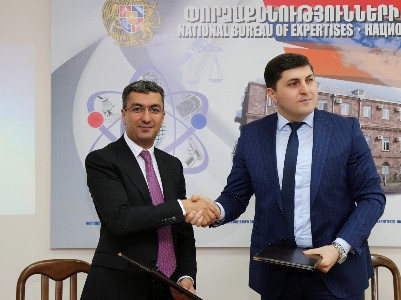 ՏՀՏ ծրագրային լուծումներն այսուհետ «Ռոստելեկոմ»-ի շնորհիվ կկիրառվեն նաեւ ՃՏՊ-ների փորձաքննությունների ժամանակ (Ֆոտո)