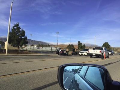 1 wounded, after shooting at Palmdale's Highland High School
