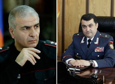 «Ժամանակ». Ծեծողը՝ փոխոստիկանապետ. Հունան Պողոսյանին կփոխարինի Աշոտ Կարապետյա՞նը