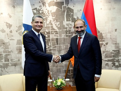 Ի՞նչ են քննարկել Նիկոլ Փաշինյանն ու Տիգրան Սարգսյանը Սոչիում կայացած առանձնազրույցում (Ֆոտո)