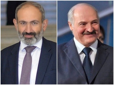 Մինսկի եւ Երեւանի միջեւ խնդիրներ չկան ու չեն լինի. Լուկաշենկո