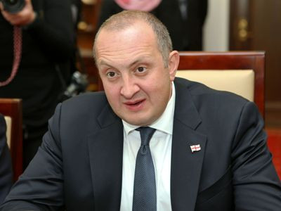 Маргвелашвили: Грузия в последние дни столкнулась с полным крахом
