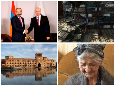 NEWS.am breaking news in a video: 14.05.2018
