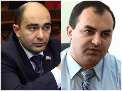 «Զիբիլիքսի» գործը կոծկվել է. այո, ես մեղադրում եմ Ձեզ. Էդմոն Մարուքյանը՝ Արթուր Դավթյանին