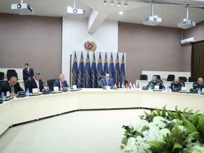 Հզորացվում են արտակարգ իրավիճակներին արձագանքման կարողությունները ՀԱՊԿ շրջանակներում
