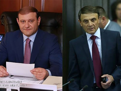«Աշխատանքներ են տարվում ցուցարարների հետ». Տարոն Մարգարյանը եւ Վալերի Օսիպյանը հեռախոսազրույց են ունեցել