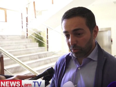 Վլադիմիր Գասպարյանը ծանր չի տարել պաշտոնանկությունը, վայելում է իր հանգիստը. Արթուր Գեւորգյան
