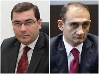 ՊԵԿ նախագահ է նշանակվել Դավիթ Անանյանը (ֆոտոռեպորտաժ)