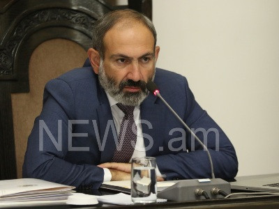 Կա սուտ, կա լկտի սուտ, եւ կա վիճակագրություն. Փաշինյանը՝ Վիճակագրության կոմիտեի նախագահին