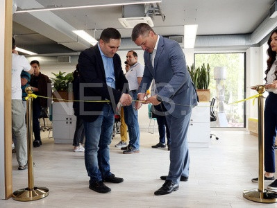 Երեւանում բացվել է Beeline Startup ինկուբատորը (ֆոտոռեպորտաժ)
