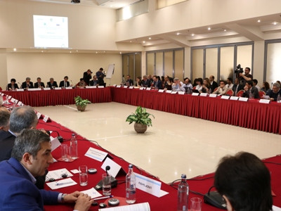 Ինչպես շենքերը դարձնել էներգաարդյունավետ եւ նվազեցնել բնակիչների ծախսերը․ ՄԱԶԾ աշխատաժողով