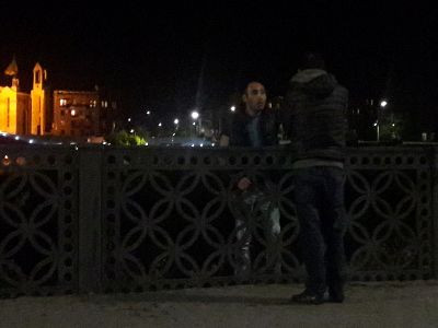 Քաղաքացու ինքնասպանության փորձը կանխվել է. Նա պահանջում էր Նիկոլ Փաշինյանին