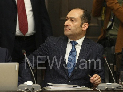 Министр юстиции Армении призвал участников акций протеста помнить о правах других граждан