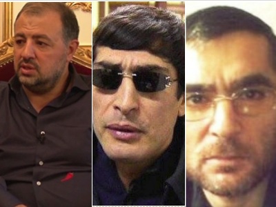 «Դոն Պիպոյին», «Օշականցի Գեւորիկին» եւ «Զապին» կյանքից զրկել պատվիրելու գործը դատարանում է