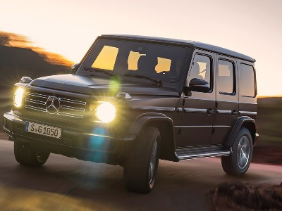 Mercedes-Benz-ը սկսել է նոր սերնդի G-Class-ի սերիական արտադրությունը