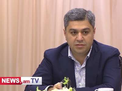 «Սասնա ծռերից» էին խնդրել, որ իրենց դատարանից տեղափոխեն. Արթուր Վանեցյանը՝ միջադեպի մասին