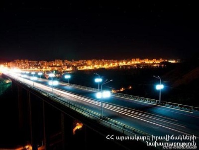 56-ամյա քաղաքացին փորձել է ցած նետվել Դավիթաշեն կամրջից