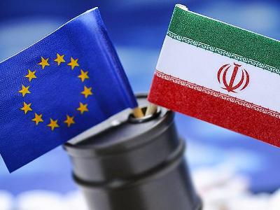 EU, Iran agree to develop oil trade