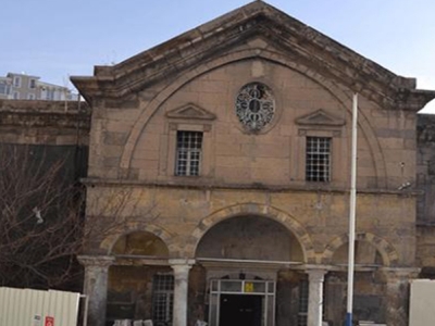 Թուրքիայի Կեսարիայի Սուրբ Աստվածածին եկեղեցին որպես յուրահատուկ գրադարան է ծառայելու