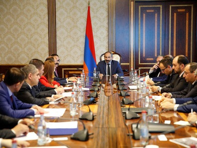 Մենք պետք է անենք ամեն ինչ, որ Ֆրանկոֆոնիայի գագաթաժողովը լինի պատմական. Փաշինյան (Ֆոտո)