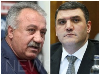 Կարծես էսքան տարի կալանավորների հարցը ձեր ձեռքը չի եղել, հիմա նոր ջիգյար եք կերել. Սասուն Միքայելյանը՝ Կոստանյանին