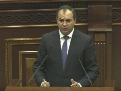 Խնդրում եմ, իմ վիճակի բարդության վերաբերյալ դուք հետեւություններ չանեք. Դատախազը՝ Մարուքյանին