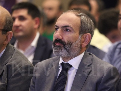 Թող ոչ ոք հանդուրժողականության մթնոլորտը չմեկնաբանի որպես թուլության մթնոլորտ. Փաշինյան