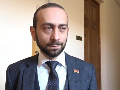 Կառավարության ծրագիրը լինելու է շատ հավակնոտ. Արարատ Միրզոյան