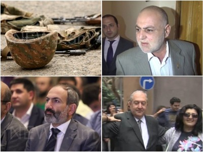 Օրվա գլխավոր լուրերը՝ «մեկ տողով». 22.05.2018