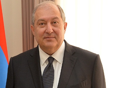 Հայաստանում քաղաքական բանտարկյալներ չպետք է լինեն. Արմեն Սարգսյան