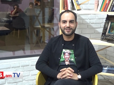«Հաջողության ճանապարհը». Ալեքս Միրզոյան