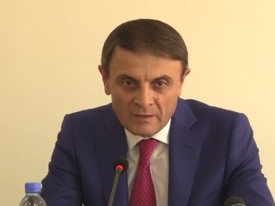 Խստորեն պատժվելու է կոռուպցիոն ցանկացած դրսեւորում. Օսիպյան