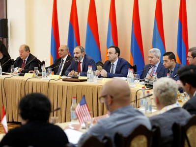 Մեր երկրում խնդիրները խորացել են այն ժամանակներից, երբ սկսել ենք չվստահել ընտրության արդյունքներին. վարչապետ