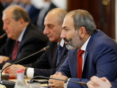 Հայ ժողովրդի արտագաղթի հազարամյա անիվն ի վերջո պետք է կանգ առնի եւ ետ պտտվի. Փաշինյան (Ֆոտո)