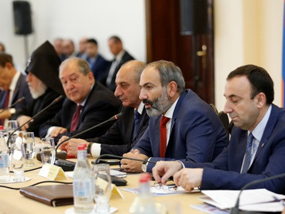 «Հայաստան» հիմադրամը դարձավ ՀՀ իշխանության նկատմամբ Սփյուռքի վստահության ցուցիչ. Փաշինյան
