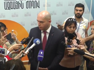 «Բարձր եմ գնահատում ինձ պաշտպանելու Մարուքյանի մտահոգությունները». Աշոտյանը բողոքներ է ստանում