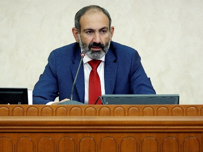 Զինված ուժերի 2018-2024 թթ. զարգացման ծրագիրը պետք է իրագործվի հետեւողականորեն. Փաշինյան