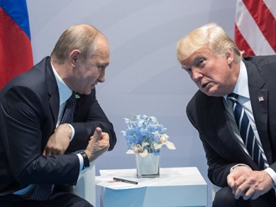 Putin gives Trump advice on talks with North Korea
