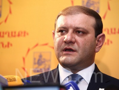 Ոչ. Երեւանի քաղաքապետ Տարոն Մարգարյանը՝ հրաժարական տալու մասին