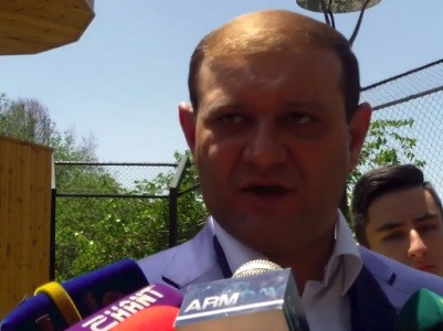 Մեր կողմից ամբողջությամբ վերահսկողություն է իրականացվել . Երեւանի քաղաքապետը՝ «Յունիգրաֆ Իքս»-ի չարաշահումների մասին