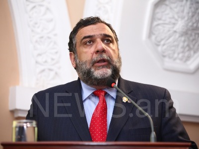 Պետք չէ սպեկուլյացիաներ արվեն. Ռուբեն Վարդանյանը՝ ԱԱԾ բացահայտումների մասին